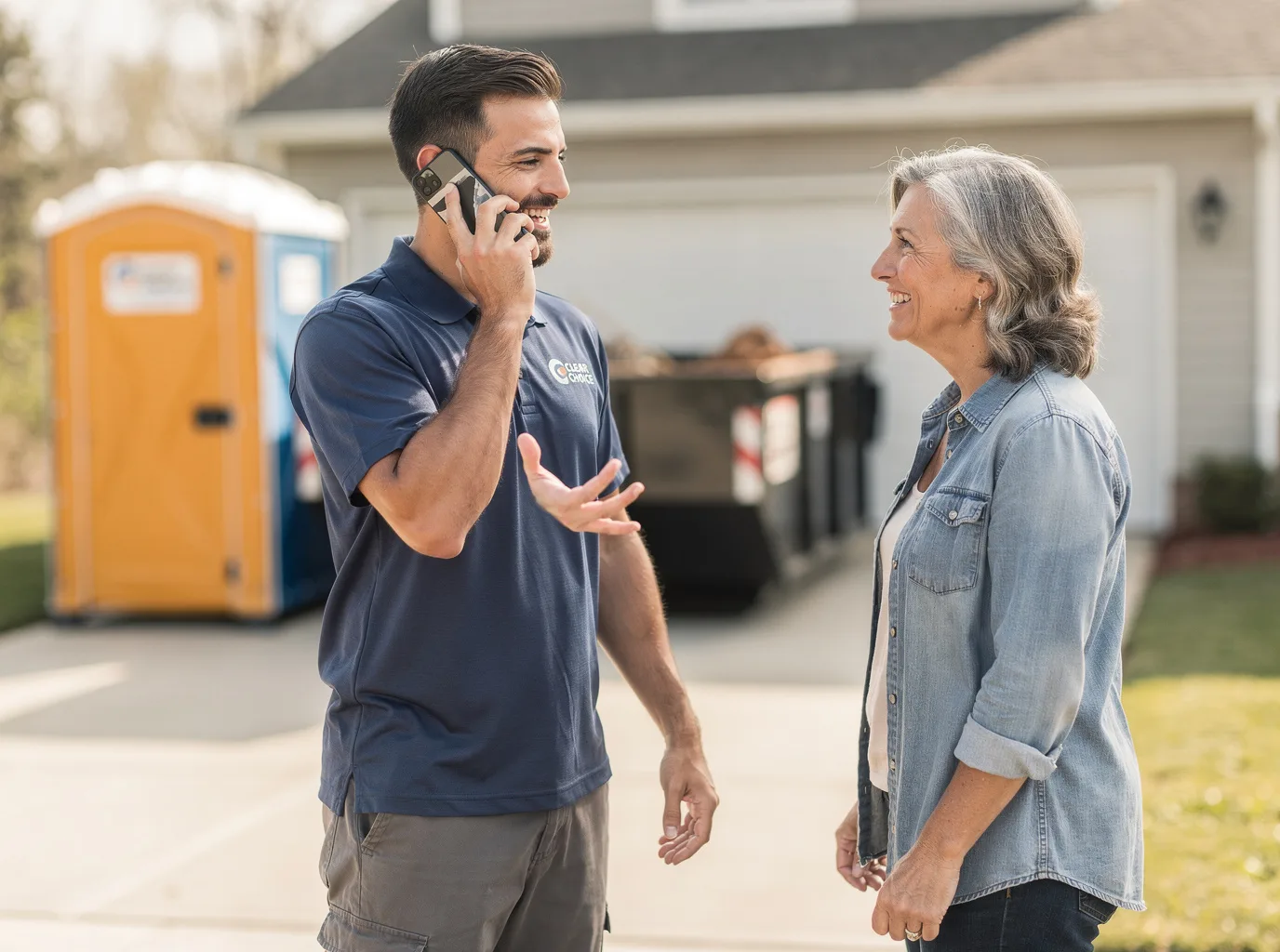 Porta Potty Rental Brooklyn, CT FAQs